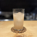 nou - 自家製ジンジャエール