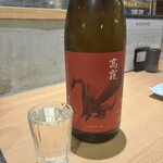 新宿御苑 天ぷら串 山本家 - 