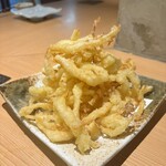 新宿御苑 天ぷら串 山本家 - 