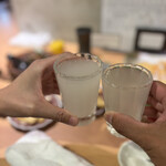 新宿御苑 天ぷら串 山本家 - 