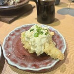 新宿御苑 天ぷら串 山本家 - 