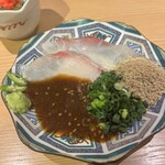 新宿御苑 天ぷら串 山本家 - 