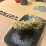 新宿御苑 天ぷら串 山本家 - 