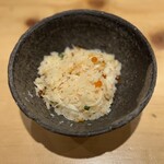 nou - 毛蟹といくらの土鍋ご飯