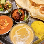 インド料理 ムンバイ - 料理写真: