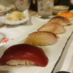 寿司と炭火 大地 - 