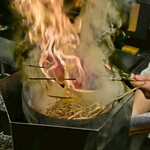 Sakana to Sumi to Teppan to Tototo - 