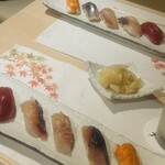 寿司と炭火 大地 - 