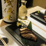 寿司と炭火 大地 - 