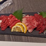 本格馬刺し居酒屋 新馬 - 