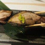 寿司と炭火 大地 - 