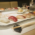 寿司と炭火 大地 - 