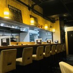 寿司と炭火 大地 - 