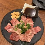 下町もんじゃ・お好み焼き ぴんぞろ - 