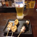 やきとり たづや - 