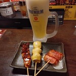 やきとり たづや - 