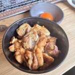 ろばたやき山ろく - 