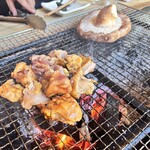 ろばたやき山ろく - 