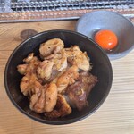 ろばたやき山ろく - 