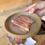 ろばたやき山ろく - 