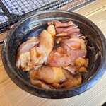 ろばたやき山ろく - 