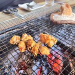 ろばたやき山ろく - 