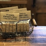 Boulangerie L'oiseau bleu - 