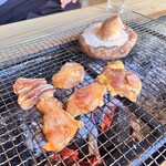 ろばたやき山ろく - 