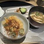 天ぷら 福たろう - 