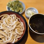 手打うどん 松屋 - 