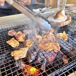 ろばたやき山ろく - 