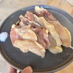 ろばたやき山ろく - 