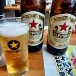 国民酒場 じぃえんとるまん - ドリンク写真: