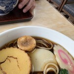 春日野 - お麩がいた、、あ、今思い出したけど、どんこ、いなかったなー