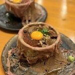 肉の隠れ家おあがり 大阪なんば店 - 