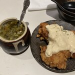 うっちゃり食堂 - チキン南蛮