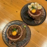 肉の隠れ家おあがり 大阪なんば店 - 
