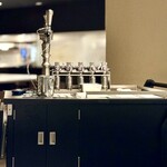 スプリングバレーブルワリー東京 - ◉ビールワゴンサーバー