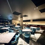 スプリングバレーブルワリー東京 - ◉2階ダイニング