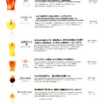 スプリングバレーブルワリー東京 - ◉クラフトビールフリーフローメニュー
