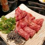 焼肉ホルモン多喜万 - 