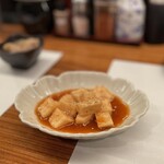 風雲 - 長芋キムチ480円