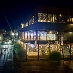 スプリングバレーブルワリー東京 - ◉店舗外観