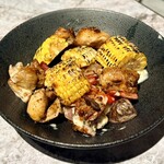 スプリングバレーブルワリー東京 - ◉SVBハンギングBBQ