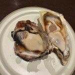 牡蠣と肉とワインの旨い店 Bistro サンタンナ - 