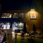 スプリングバレーブルワリー東京 - ◉店舗外観