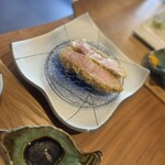 とんかつ 土本 - 