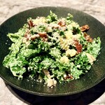 スプリングバレーブルワリー東京 - ◉ケールシーザーサラダ