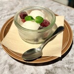 スプリングバレーブルワリー東京 - ◉ライチジェラート