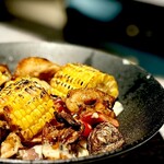 スプリングバレーブルワリー東京 - ◉SVBハンギングBBQ